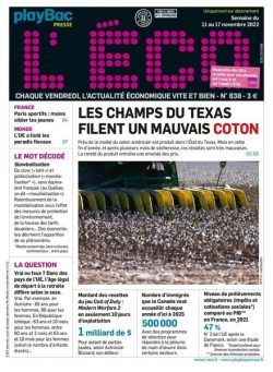 L’ECO – 11 novembre 2022