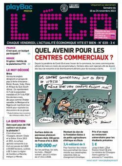 L’ECO – 18 novembre 2022