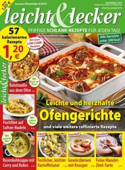 Leicht & Lecker – November-Dezember 2022