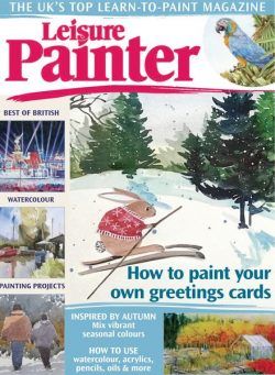 Leisure Painter – January 2023