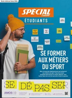 L’equipe Magazine Special – 29 Octobre 2022