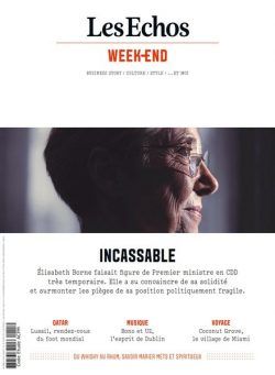 Les Echos Week-end – 10 Novembre 2022