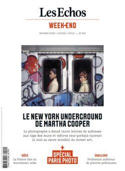 Les Echos Week-end – 4 Novembre 2022