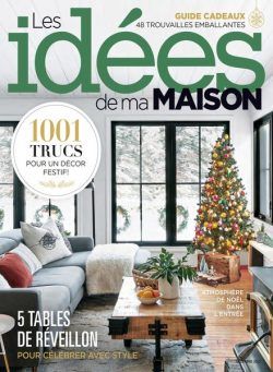 Les Idees de ma maison – decembre 2022