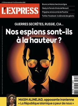 L’Express – 17 novembre 2022