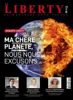 Liberty Mag – octobre 2022