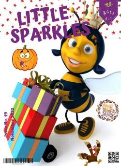 Little Sparkles – November 2022