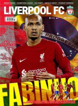 Liverpool FC Magazine – December 2022