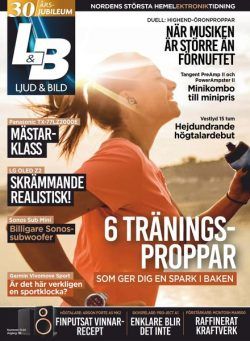 Ljud & Bild – november 2022