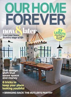 Log Home Living – Forever Home 2022