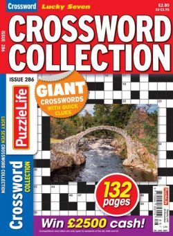 Lucky Seven Crossword Collection – October 2022