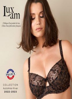 Luxam – Lingerie Collection Autumn-Winter 2022-2023