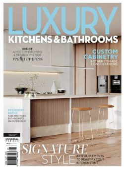 Luxury Kitchens & Bathrooms – November 2022