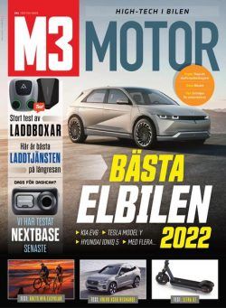 M3 Motor – november 2022