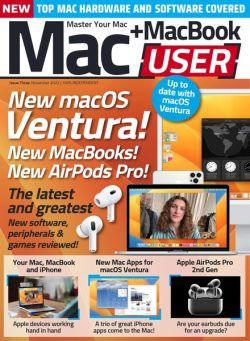 Mac & MacBook User – Autumn 2022