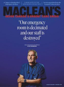 Maclean’s – December 2022