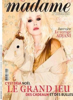 Madame Figaro – 11 Novembre 2022