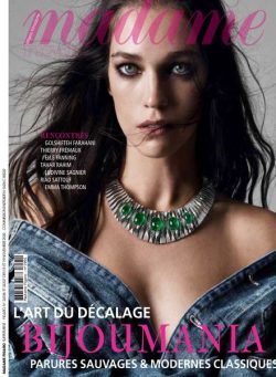 Madame Figaro – 18 Novembre 2022