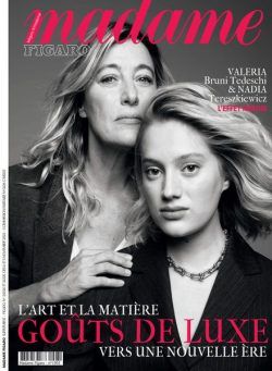 Madame Figaro – 4 Novembre 2022