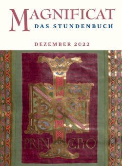 Magnificat – Dezember 2022