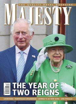 Majesty Magazine – December 2022