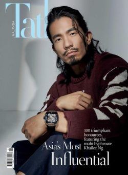 Malaysia Tatler – November 2022