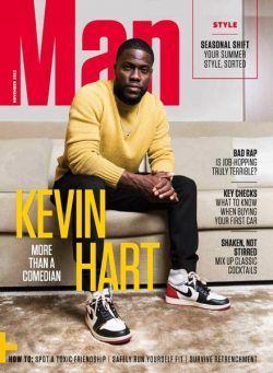 Man Magazine – November 2022