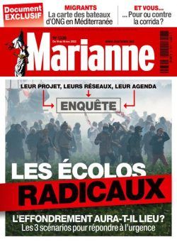 Marianne – 10 Novembre 2022