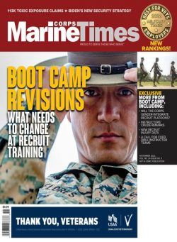 Marine Corps Times – November 2022