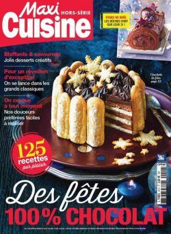 Maxi Cuisine – Hors-Serie – 01 octobre 2022