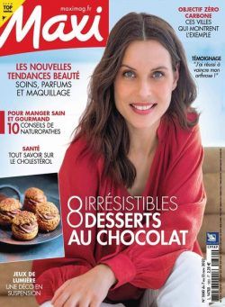 Maxi France – 07 novembre 2022