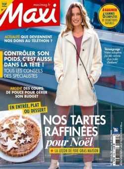 Maxi France – 28 novembre 2022