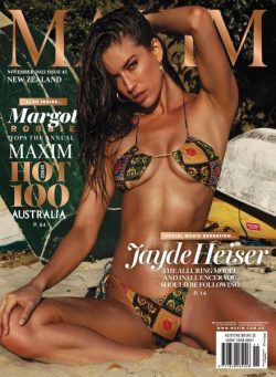 MAXIM New Zealand – November 2022