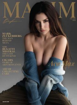 Maxim USA – November 2022