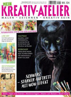 Mein Kreativ-Atelier – Nr 134 2022