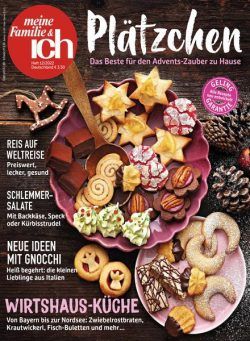 Meine Familie & Ich – Nr 12 2022