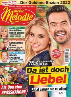 Meine Melodie – November 2022