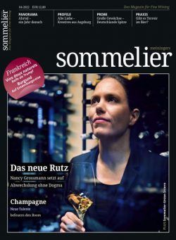 Meiningers Sommelier – November 2022