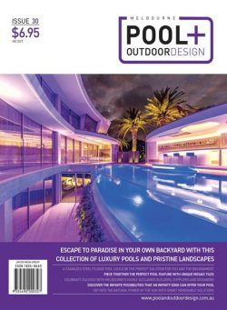 Melbourne Pool + Outdoor Living – October 2022