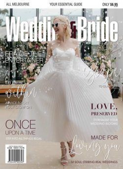 Melbourne Wedding & Bride – July 2022