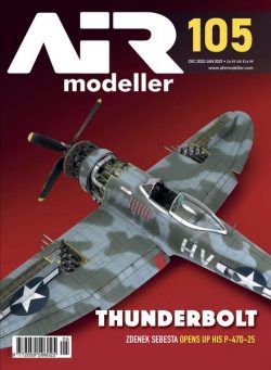 Meng AIR Modeller – Issue 105 – December 2022 – January 2023