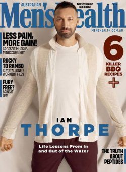 Men’s Health Australia – December 2022