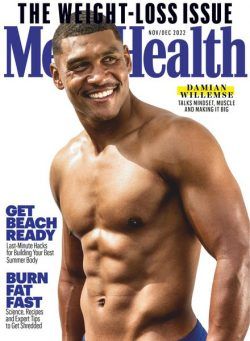 Men’s Health South Africa – November 2022