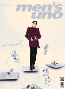 Men’s Uno Taiwan – 2022-11-01