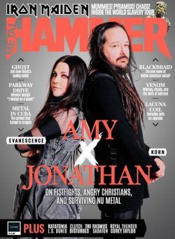 Metal Hammer UK – November 2022