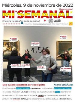 Mi Semanal – 10 noviembre 2022