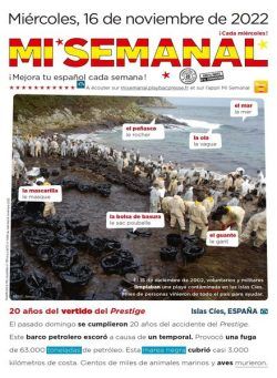 Mi Semanal – 17 noviembre 2022