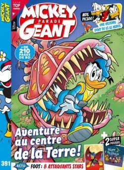 Mickey Parade Geant – Novembre 2022