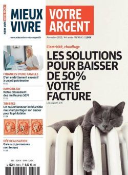 Mieux Vivre Votre Argent – octobre 2022