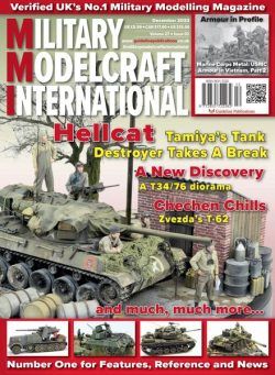 Military Modelcraft International – December 2022